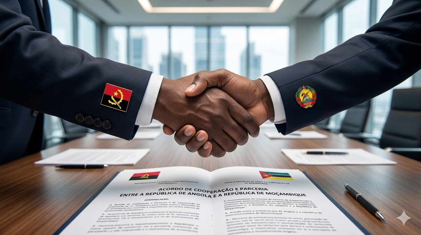 INIPAT CELEBRA MEMORANDO DE ENTENDIMENTO COM IACM - MOÇAMBIQUE