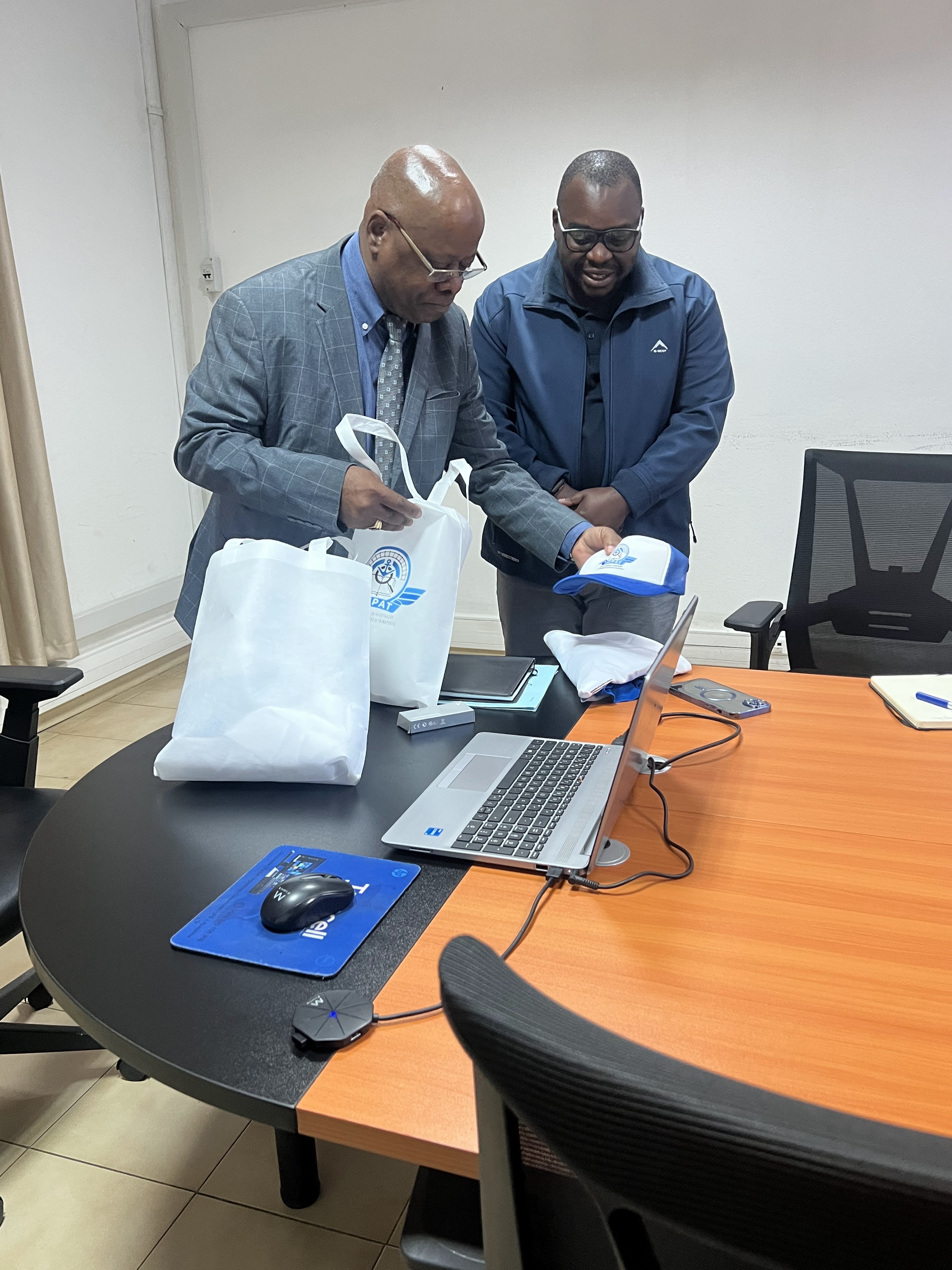 INIPAT PRESTA ASSISTÊNCIA TÉCNICA À REPÚBLICA DE MOÇAMBIQUE